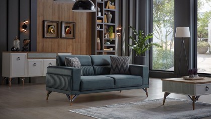 Canapea Extensibila Valencia - Promo BELLONA Canapele