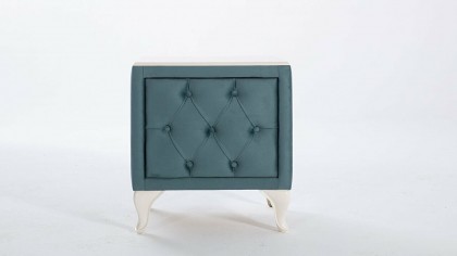 Noptiera Estonya, Verde, Promo BELLONA Noptiera SHOWROOM20ESY4K00200002