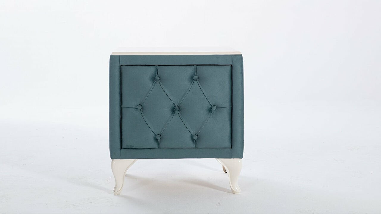 Noptiera Estonya, Verde, Promo BELLONA Noptiera SHOWROOM20ESY4K00200002