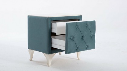 Noptiera Estonya, Verde, Promo BELLONA Noptiera SHOWROOM20ESY4K00200002