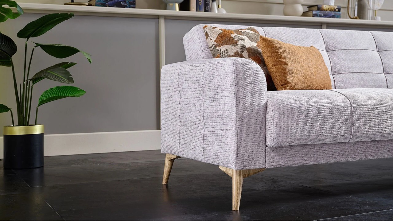 Canapea 3 locuri Extensibila Luis BELLONA Canapele