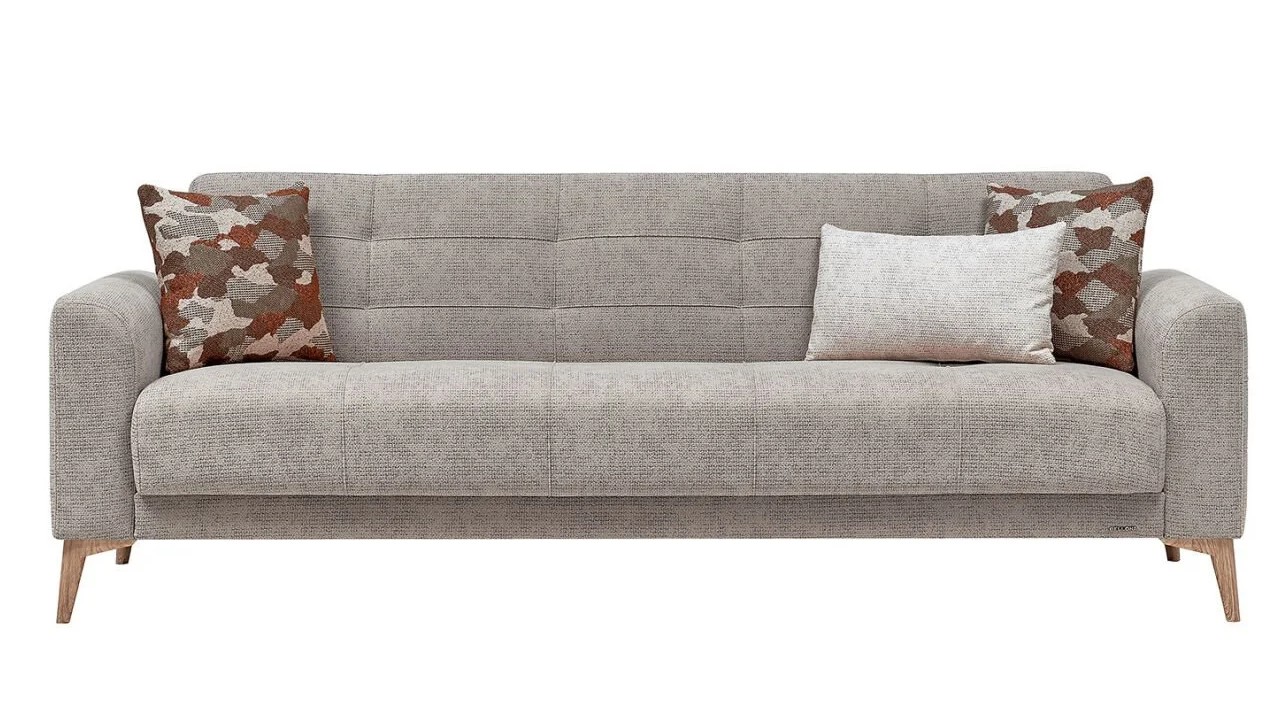 Canapea 3 locuri Extensibila Luis BELLONA Canapele