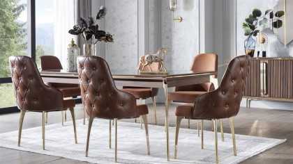 Scaun Montego, Pachet 2 bucati BELLONA Scaun SHOWROOM23MTG61660230001