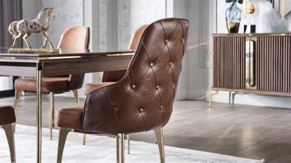 Scaun Montego, Pachet 2 bucati BELLONA Scaun SHOWROOM23MTG61660230001