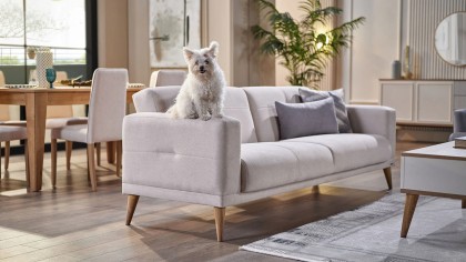 Set Canapea Extensibila Caldera 3+1+1  Seturi canapele