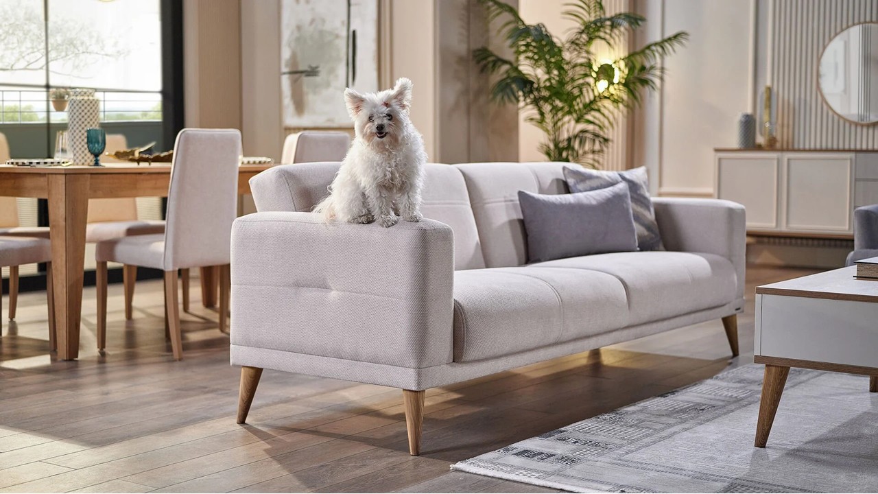 Set Canapea Extensibila Caldera 3+1+1  Seturi canapele