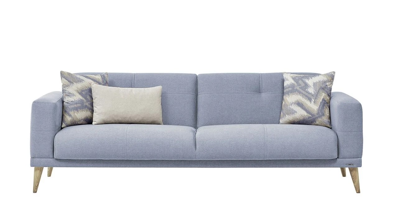 Set Canapea Extensibila Caldera 3+1+1  Seturi canapele