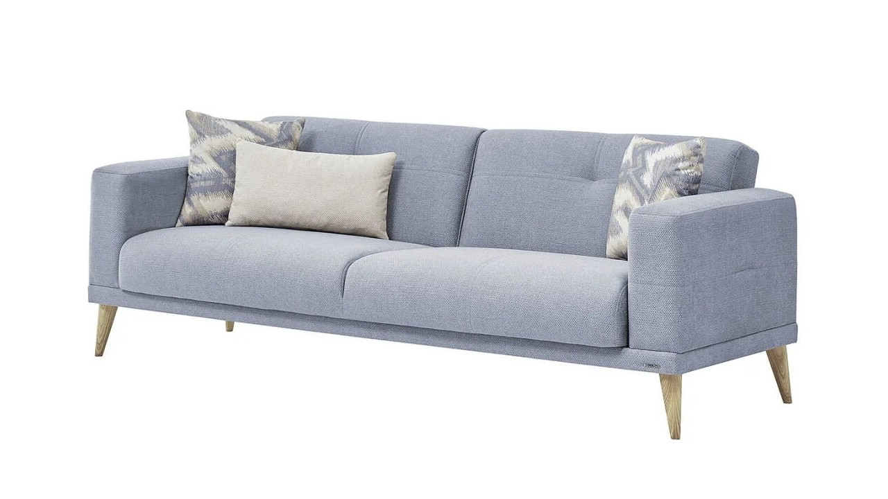 Set Canapea Extensibila Caldera 3+1+1  Seturi canapele