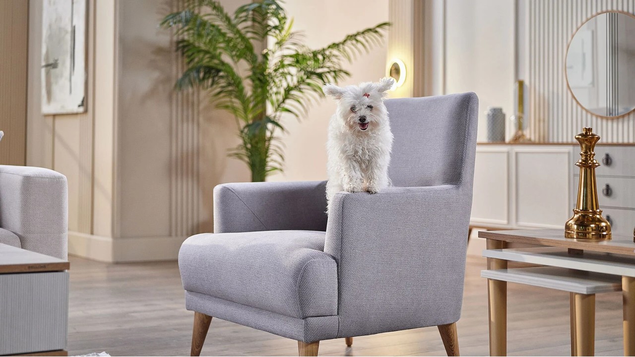 Set Canapea Extensibila Caldera 3+1+1  Seturi canapele