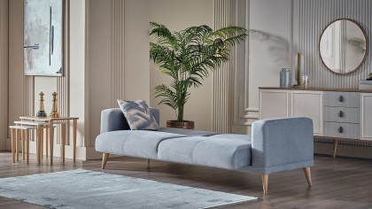 Set Canapea Extensibila Caldera 3+1  Seturi canapele