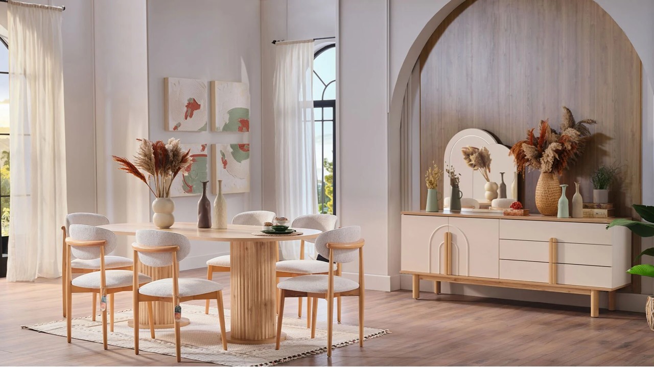 Masa Fixa Boheems BELLONA Masa 22BHS3150ZHZH