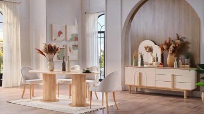 Masa Fixa Boheems BELLONA Masa 22BHS3150ZHZH