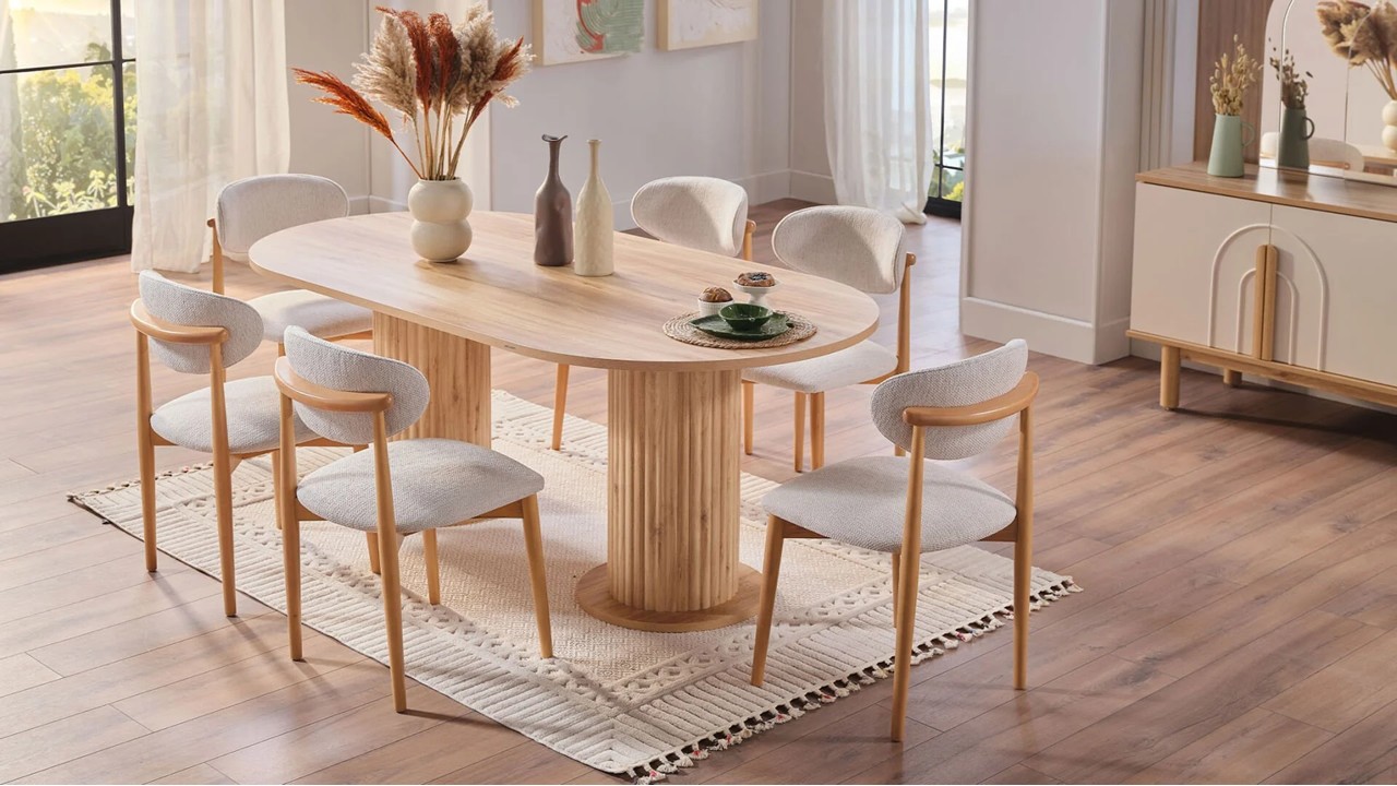 Masa Fixa Boheems BELLONA Masa 22BHS3150ZHZH