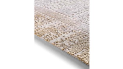 Covor Viera 1607 Galben, 160X230cm GUMUSSUYU Seria Viera 286VIE11607A3SAR00