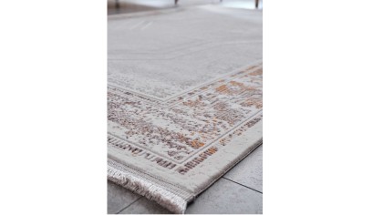 Covor Viera 15598 Cupru, 160X230cm GUMUSSUYU Seria Viera 286VIE15598A3BKR00