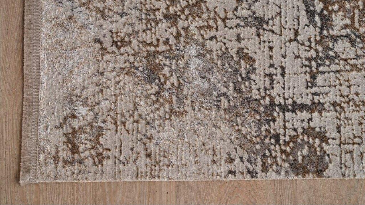 Covor Venita 13596 Bej, 160X230cm GUMUSSUYU Seria Venita 286VNT13596A3BEJ00