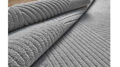 Covor Deco Geo 800010 - Gri, 160X230cm GUMUSSUYU Seria Deco Geo 236DEG80010A3GRI00
