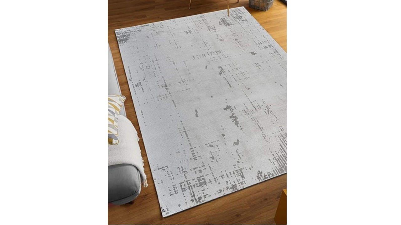 Covor Deco Milano 17017 Gri, 160X230cm GUMUSSUYU Seria Deco Milano 236DCM17017A3GRI00