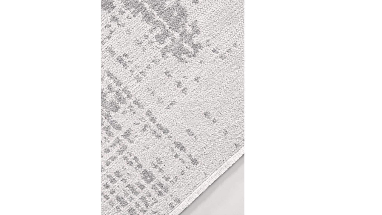 Covor Deco Milano 17017 Gri, 160X230cm GUMUSSUYU Seria Deco Milano 236DCM17017A3GRI00