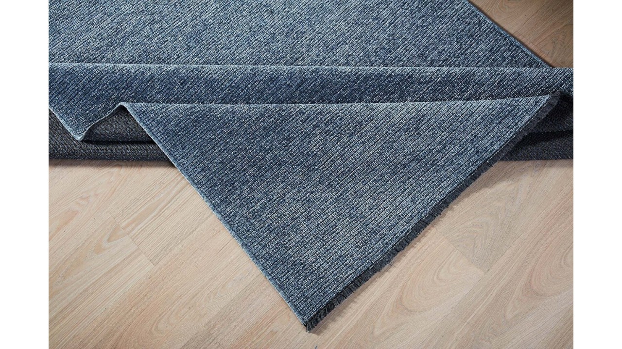 Covor Deco Fashion 14017 Mavi, 160x230cm GUMUSSUYU Seria Deco Faschion 236DCF14017A3MAV00