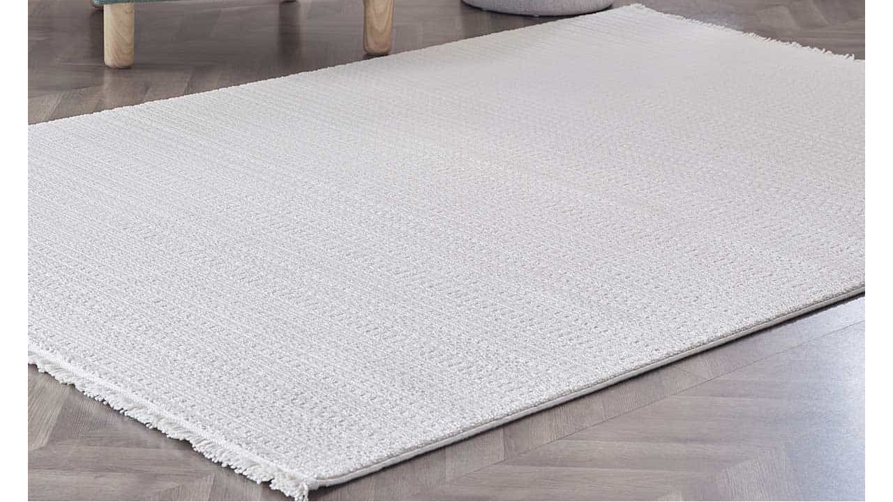 Covor Deco Curlina 80044 Crem, 160x230cm GUMUSSUYU Seria Deco Curlina 236DCC80044A3KRM00