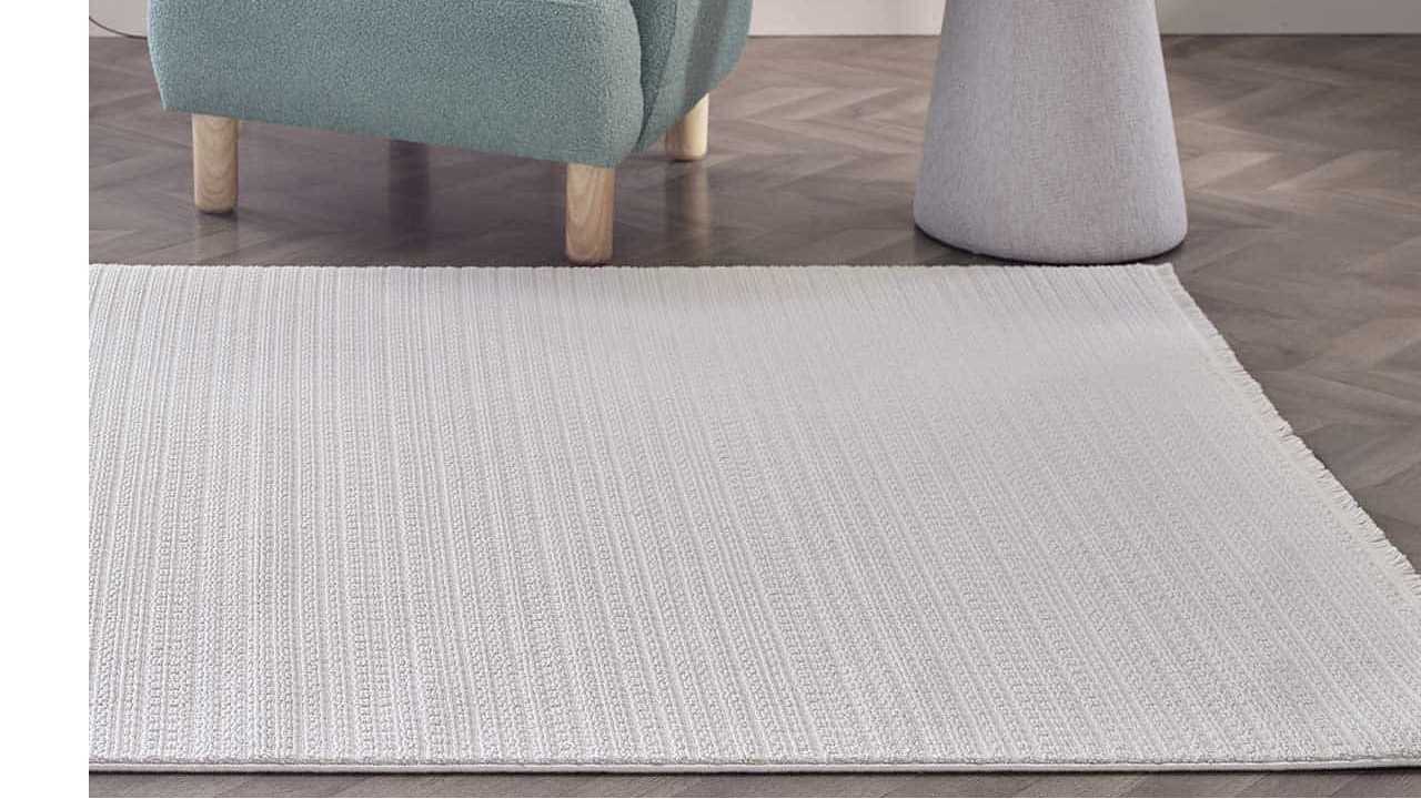 Covor Deco Curlina 80044 Crem, 160x230cm GUMUSSUYU Seria Deco Curlina 236DCC80044A3KRM00