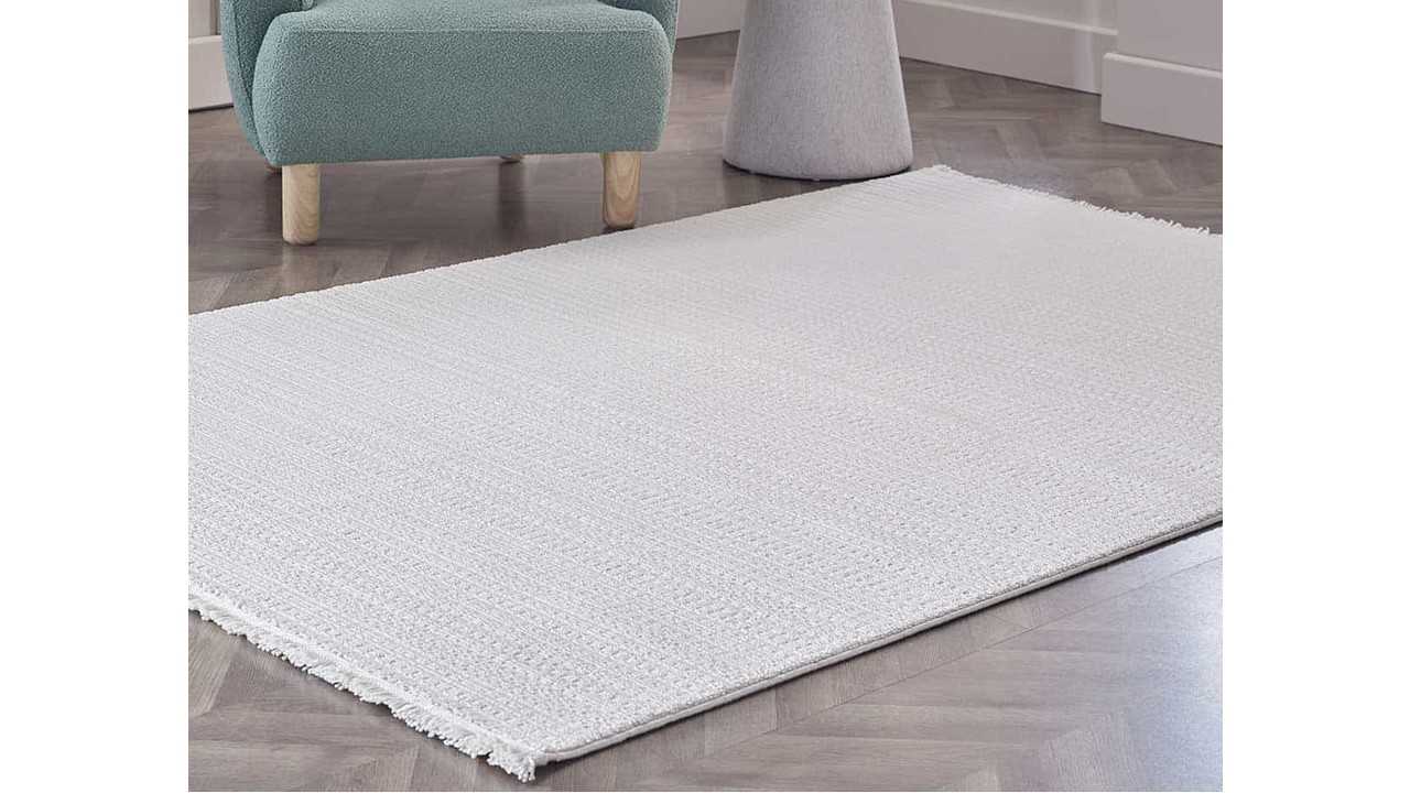 Covor Deco Curlina 80044 Crem, 160x230cm GUMUSSUYU Seria Deco Curlina 236DCC80044A3KRM00