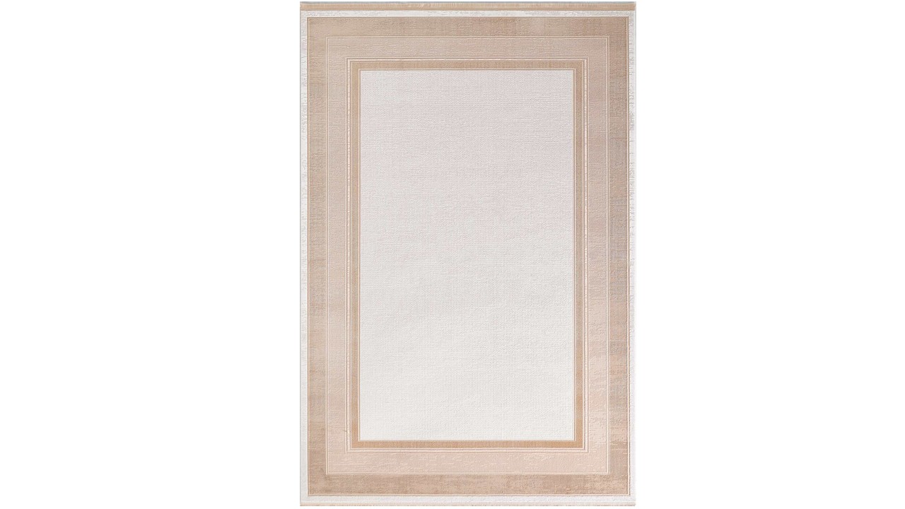 Covor Galina 16649 - Galben, 160X230cm GUMUSSUYU Seria Galina 286GAL16649A3SAR00