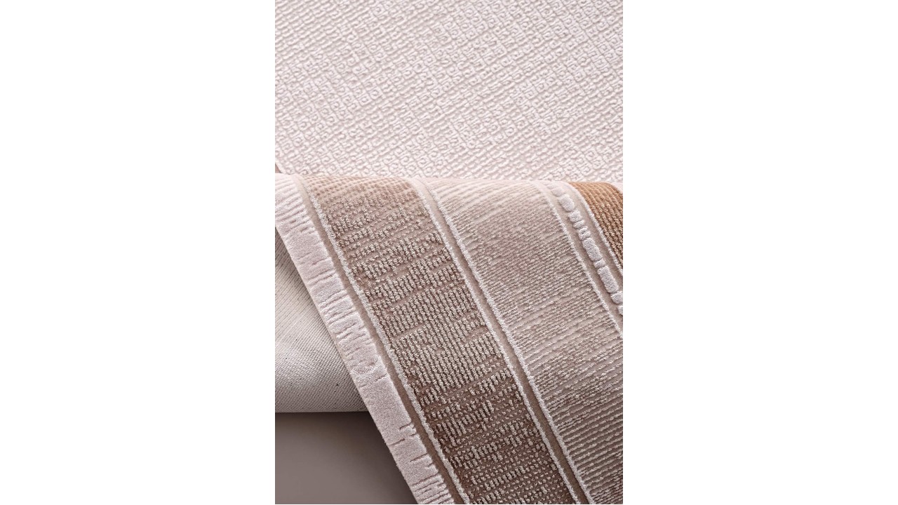 Covor Galina 16649 - Galben, 160X230cm GUMUSSUYU Seria Galina 286GAL16649A3SAR00