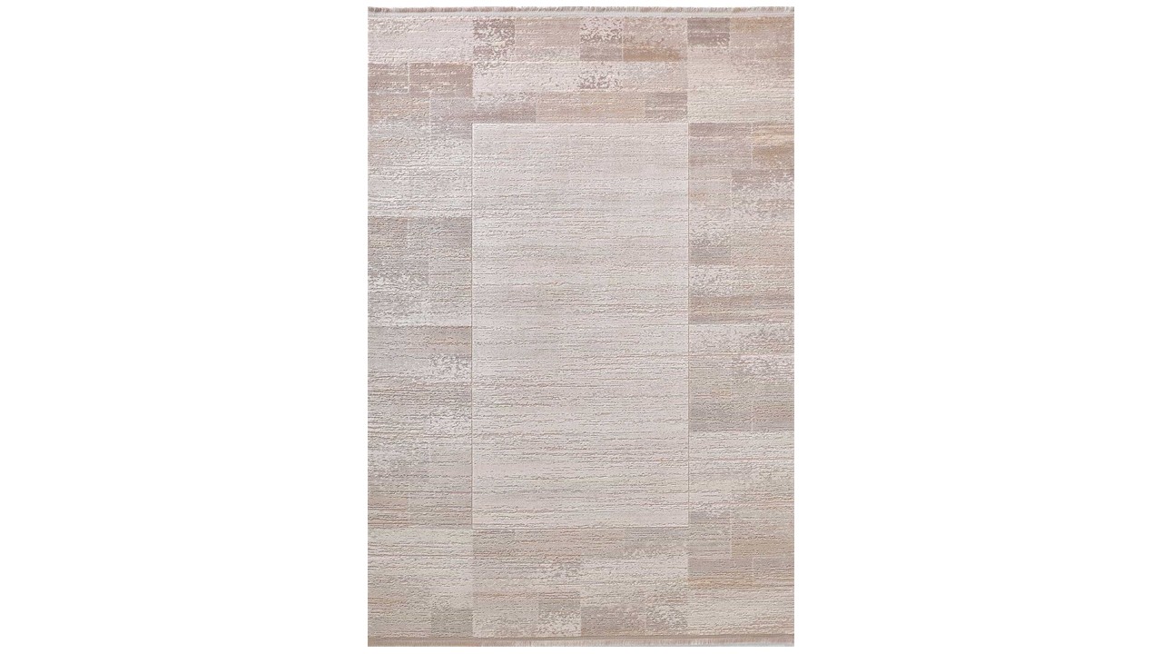 Covor Galina 16624 - Galben, 160X230cm GUMUSSUYU Seria Galina 286GAL16624A3SAR00