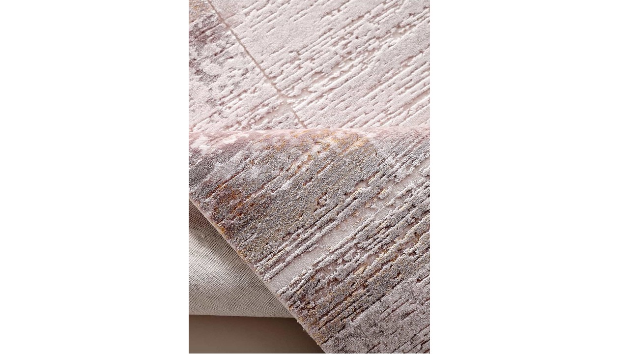 Covor Galina 16624 - Galben, 160X230cm GUMUSSUYU Seria Galina 286GAL16624A3SAR00