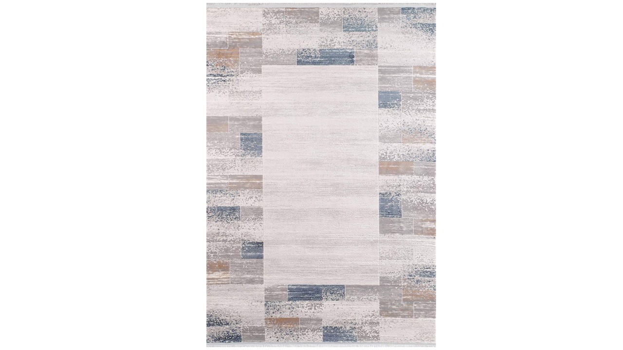 Covor Galina 16624 - Albastru, 160X230cm GUMUSSUYU Seria Galina 286GAL16624A3MAV00