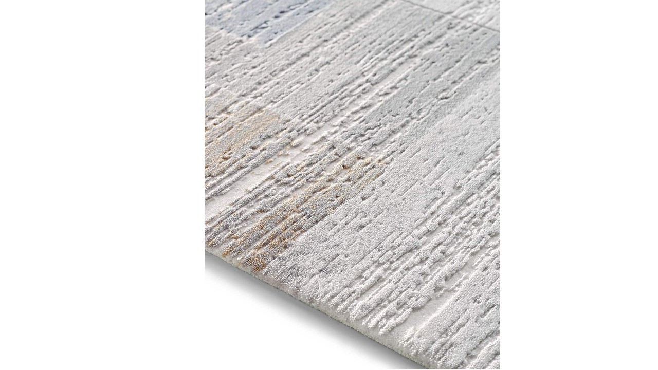 Covor Galina 16624 - Albastru, 160X230cm GUMUSSUYU Seria Galina 286GAL16624A3MAV00