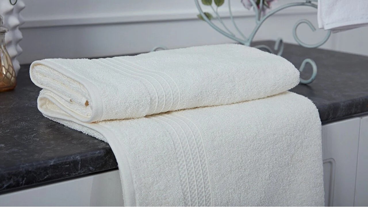 Prosop Sense 90 x 150 cm - Crem DOQU Prosoape si Halate 2Q9BNHSNSE0150006