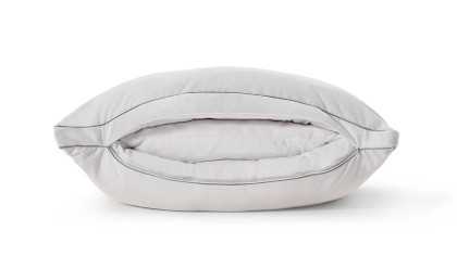 Pernă Perfect Dubla 50 x 70 cm cu pernă suplimentară - Alb DOQU Perne si Pilote 2Q9YSTPFYA0140000