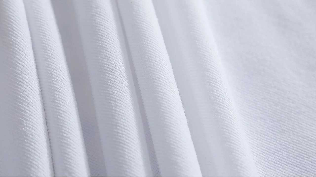Husa Softy Alez Impermeabila, 160X200cm, Alb DOQU Magazin