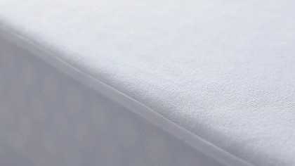 Husa Softy Alez Impermeabila, 160X200cm, Alb DOQU Magazin