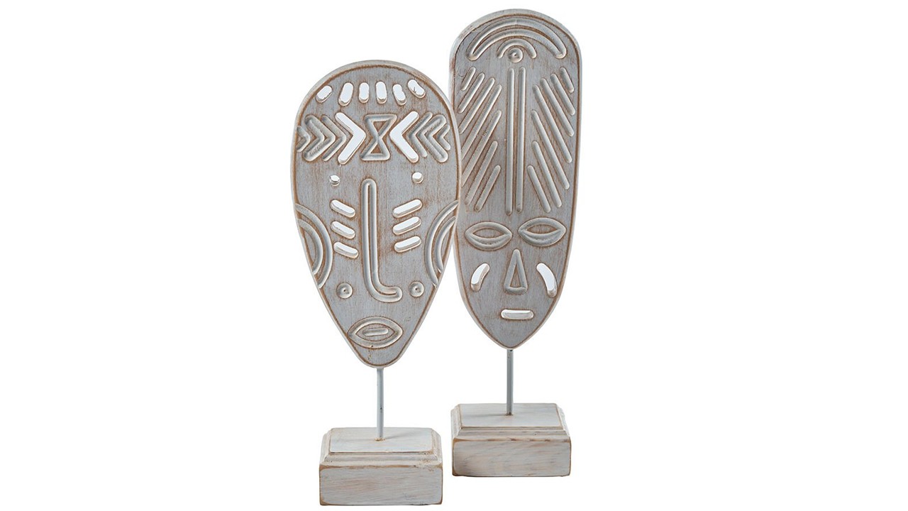 Masti Decorative Borneo  Articole decorative 2QADEK00BRNO01457