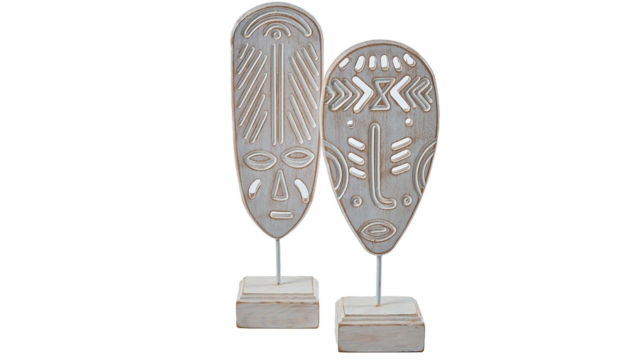 Masti Decorative Borneo  Articole decorative 2QADEK00BRNO01457