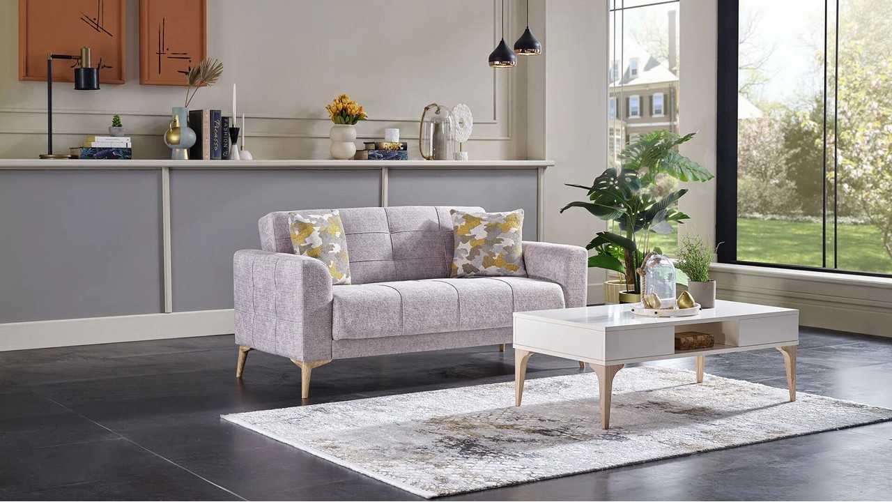 Set canapea Luis 3+2+1  Seturi canapele