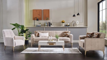 Set canapea Luis 3+2+1  Seturi canapele