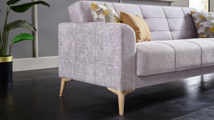 Set canapea Luis 3+1  Seturi canapele