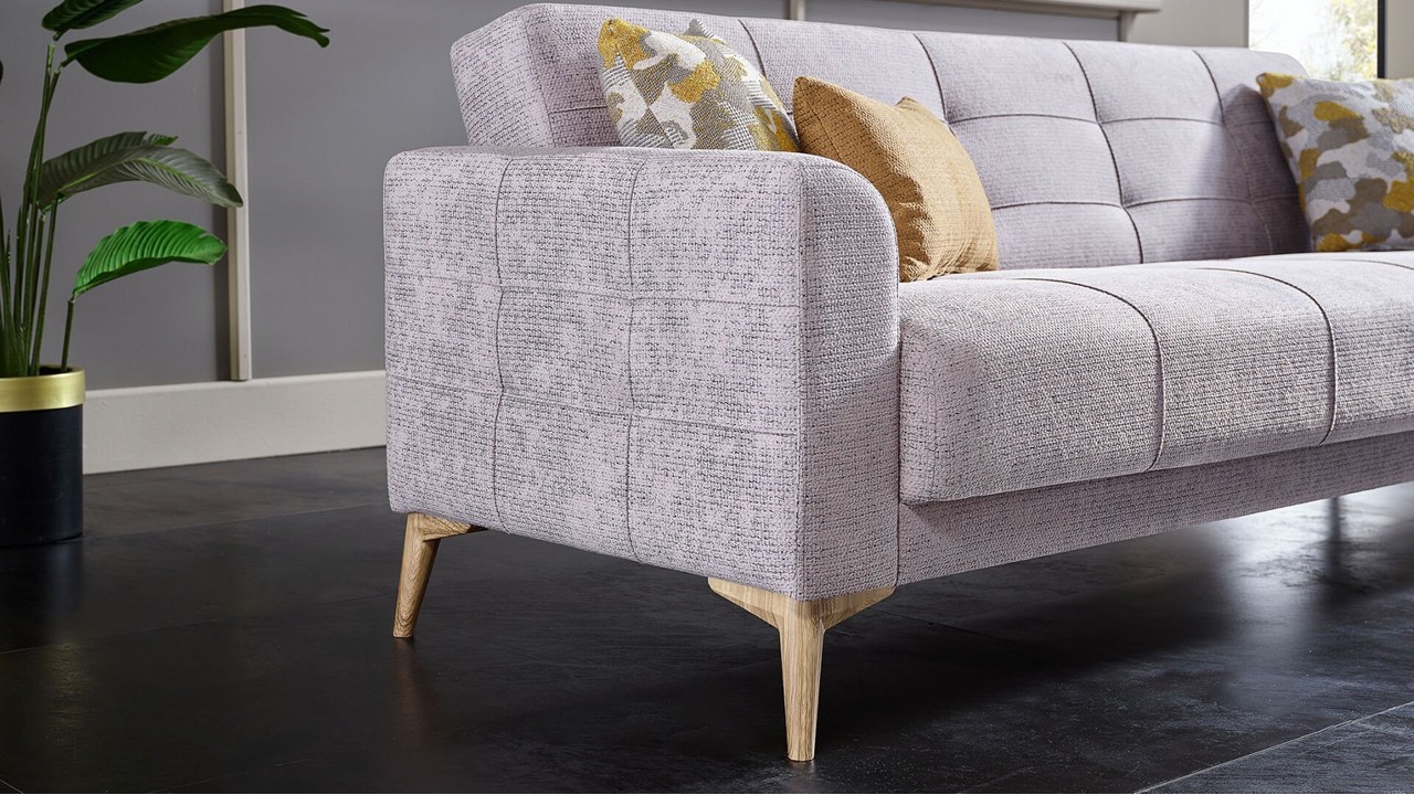 Set canapea Luis 3+1  Seturi canapele