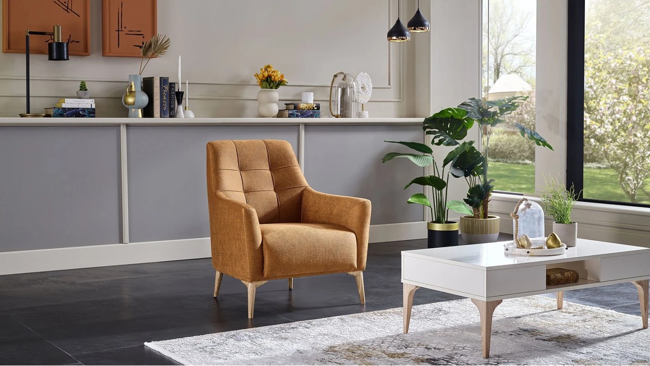 Set canapea Luis 3+1  Seturi canapele