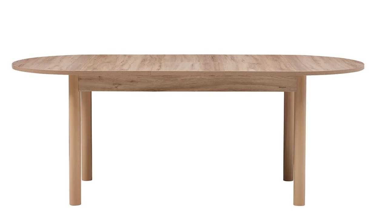 Masa Extensibila cu 6 Scaune Boheems  Seturi Masa cu Scaune