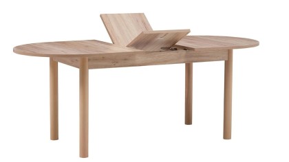 Masa Extensibila cu 6 Scaune Boheems  Seturi Masa cu Scaune