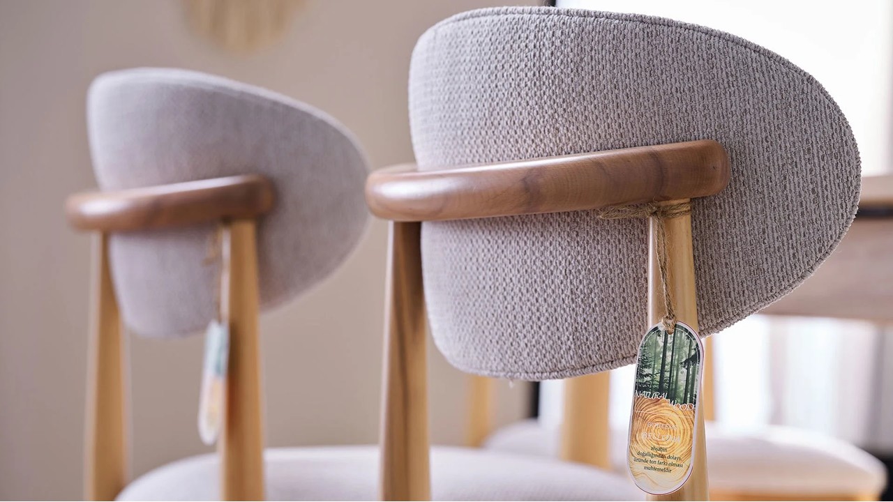 Masa Extensibila cu 6 Scaune Boheems  Seturi Masa cu Scaune