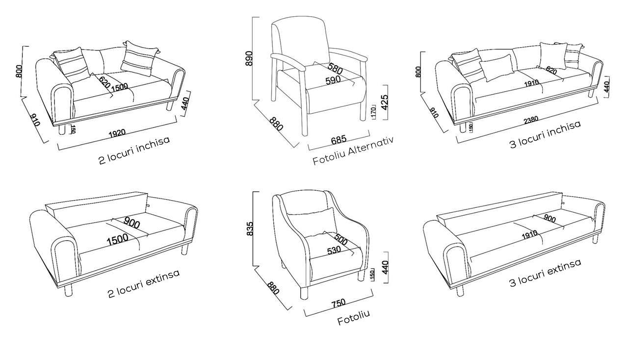 Fotoliu Alternativ Boheems BELLONA Fotolii - Fotolii TV