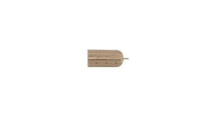 Modul cu raft suspendat Birou Tineret Boheems BELLONA Magazin 22BHS3205ZHZH