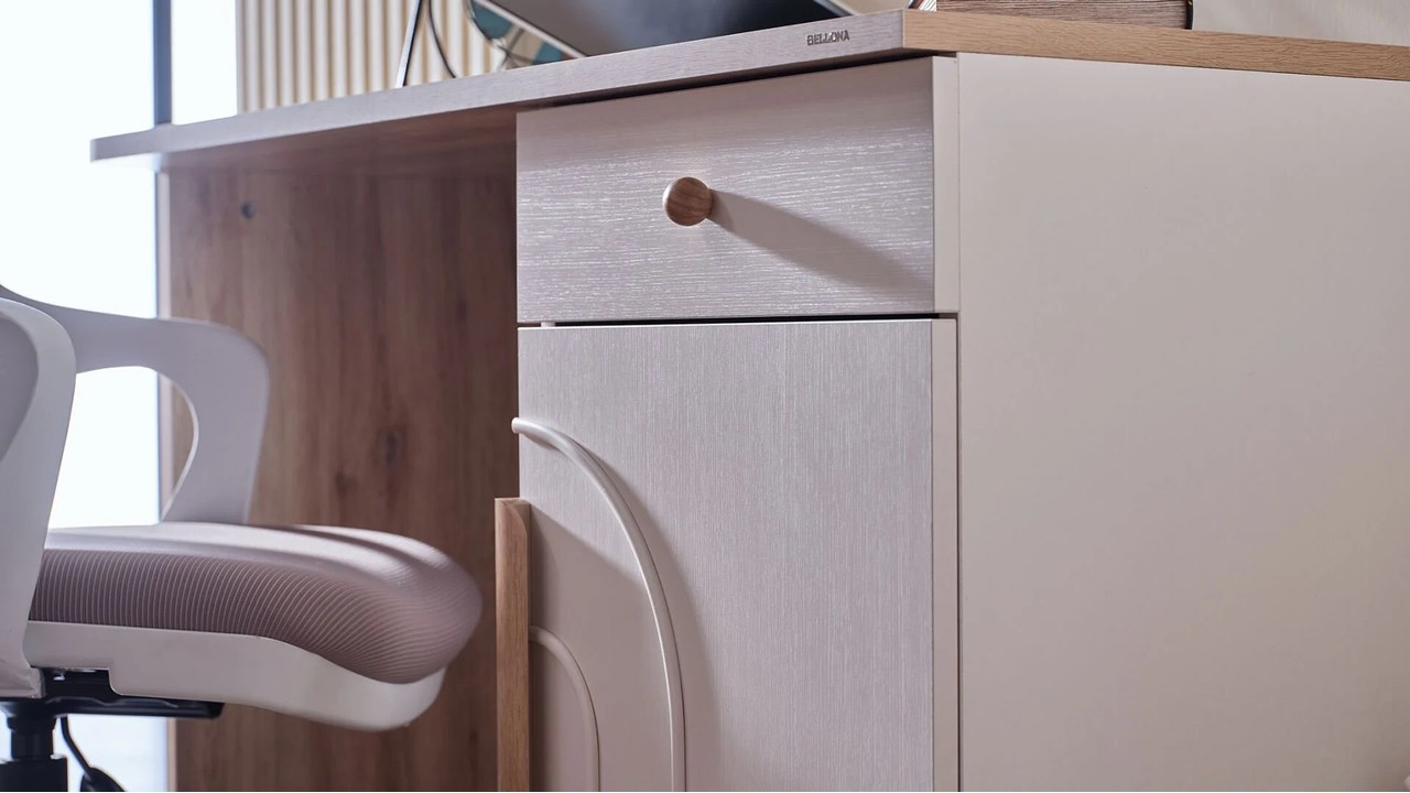 Set Birou Tineret Boheems  Birou